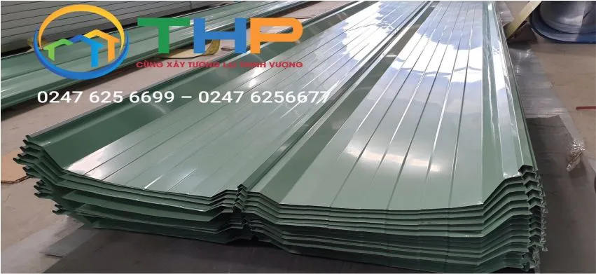 Tôn Seamlock không dùng vít dùng lợp mái nhà xưởng Tôn Seamlock không dùng vít dùng lợp mái nhà xưởng