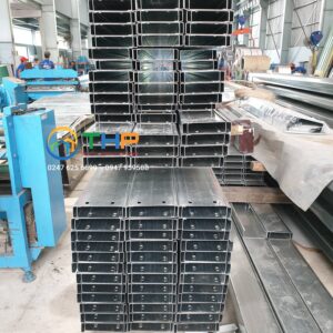 Xà gồ C Xà gồ C